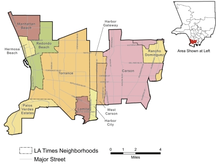 District 79 - Torrance